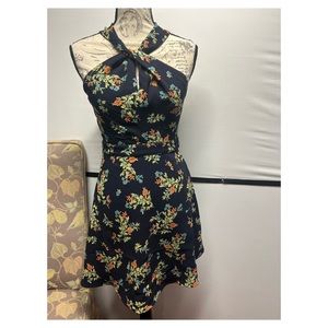 19 Cooper Fit & Flare Dress #933851N